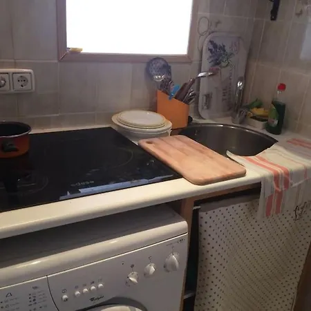 Precioso Estudio Cerca Del Centro Y Del Puerto Apartamento